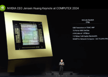 NVIDIA scales its Spectrum-X Ethernet networking platform